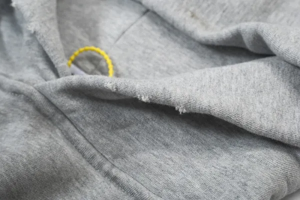 Acne Studios Stockholm 1996 Washed Pink Hoodie - 12