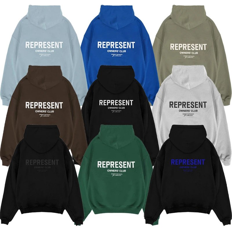 Represent Hoodie