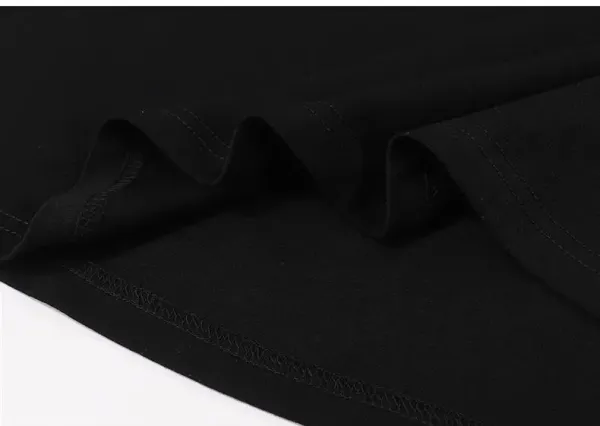 Gallery Dept. Logo Print Black T-Shirt - 38