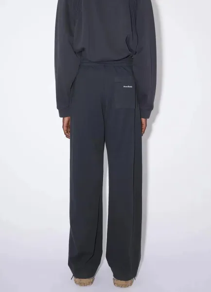 Maison Margiela Tabi-Inspired Elastic Waist Pants Black Pants - 10