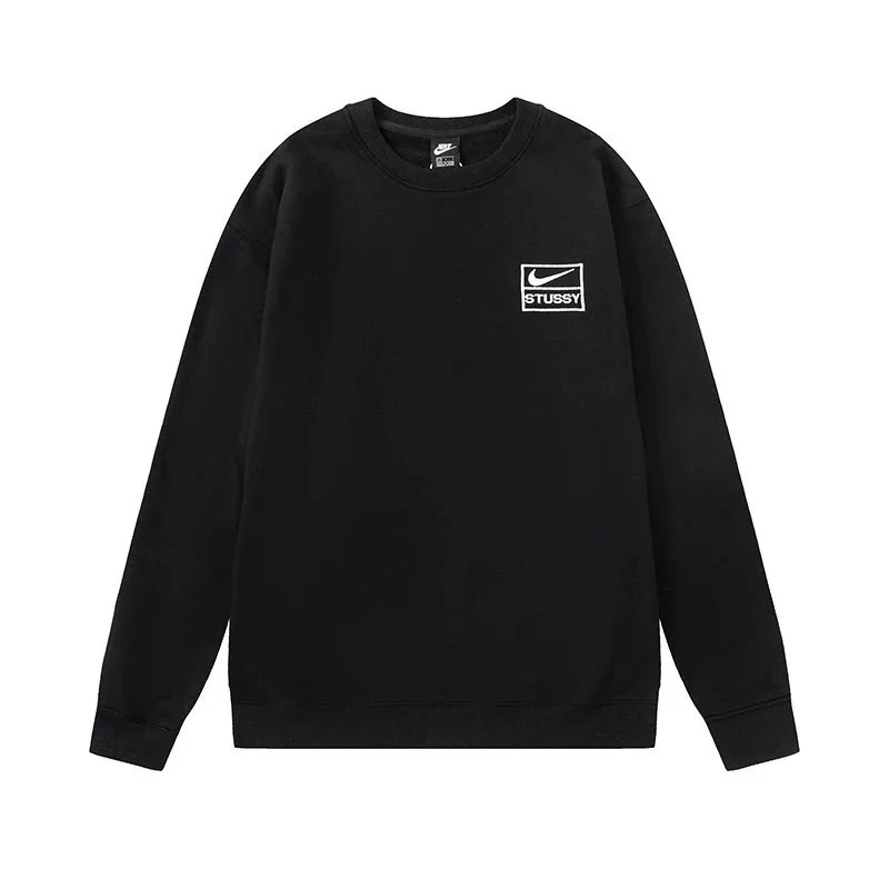 Collaboration Hoodie Shirt Pants Set photo 5