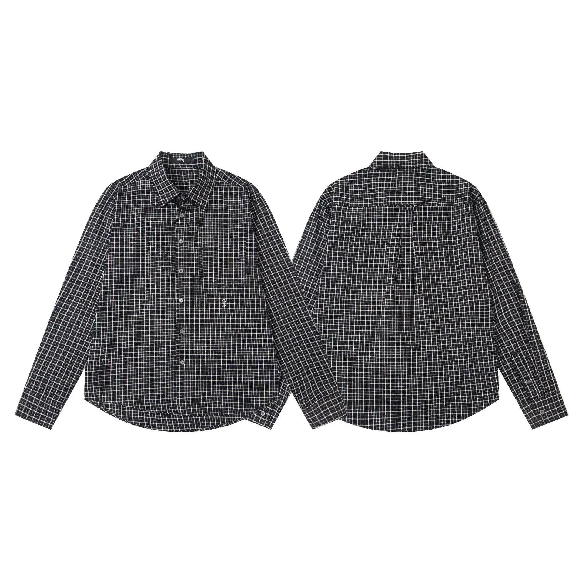 Stüssy 8-Ball Collection Polo, Henley, Shirt, and Denim Apparel - 26