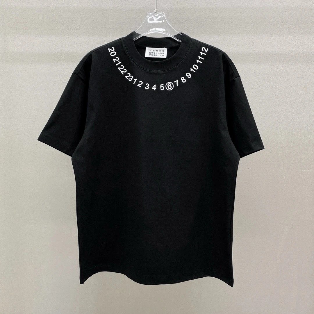 MM6 Cotton T-Shirt photo 3