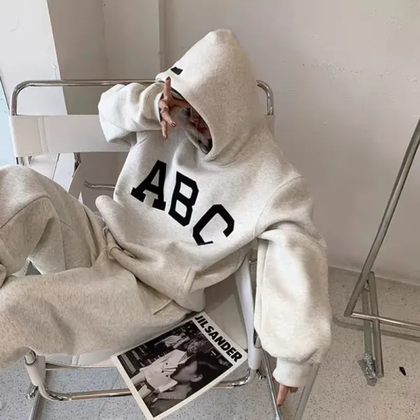 Off-White Number 7 Hoodie Navy - 31