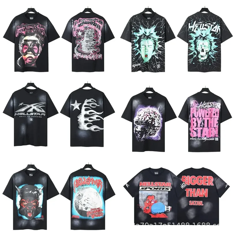 Hellstar T-Shirts