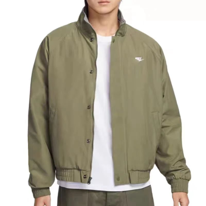Autumn and Winter Fleece-Lined Jacket photo 7