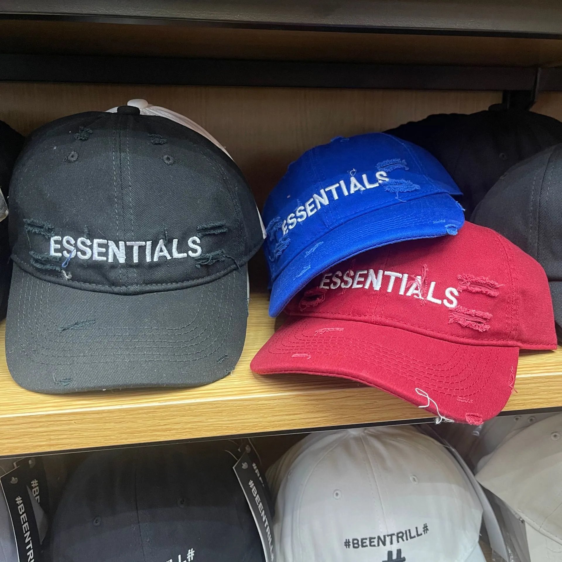 Duck Tongue Summer Baseball Hat photo 7