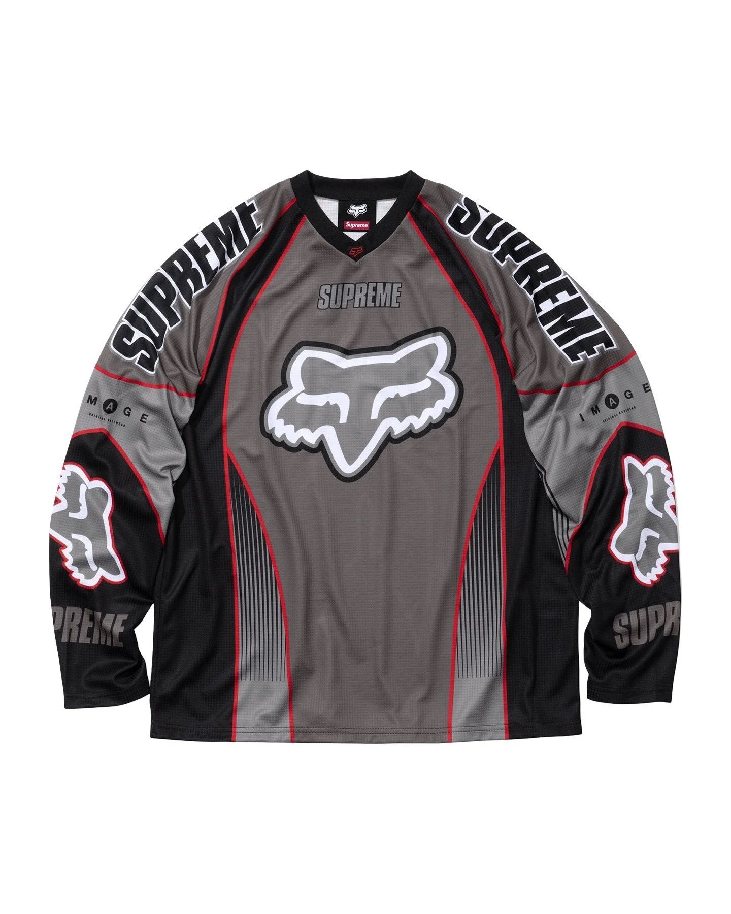 Sports Printed Long Sleeved Racing Suit photo 7