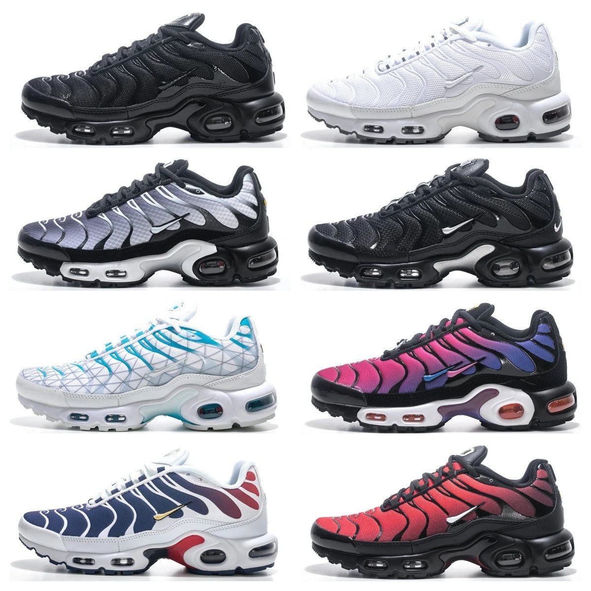 Shock-Absorbing Outdoor Running Shoes