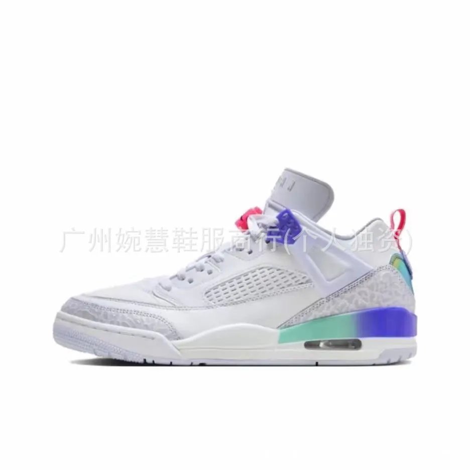 Basketball Shoes Air Cushion Retro photo 7