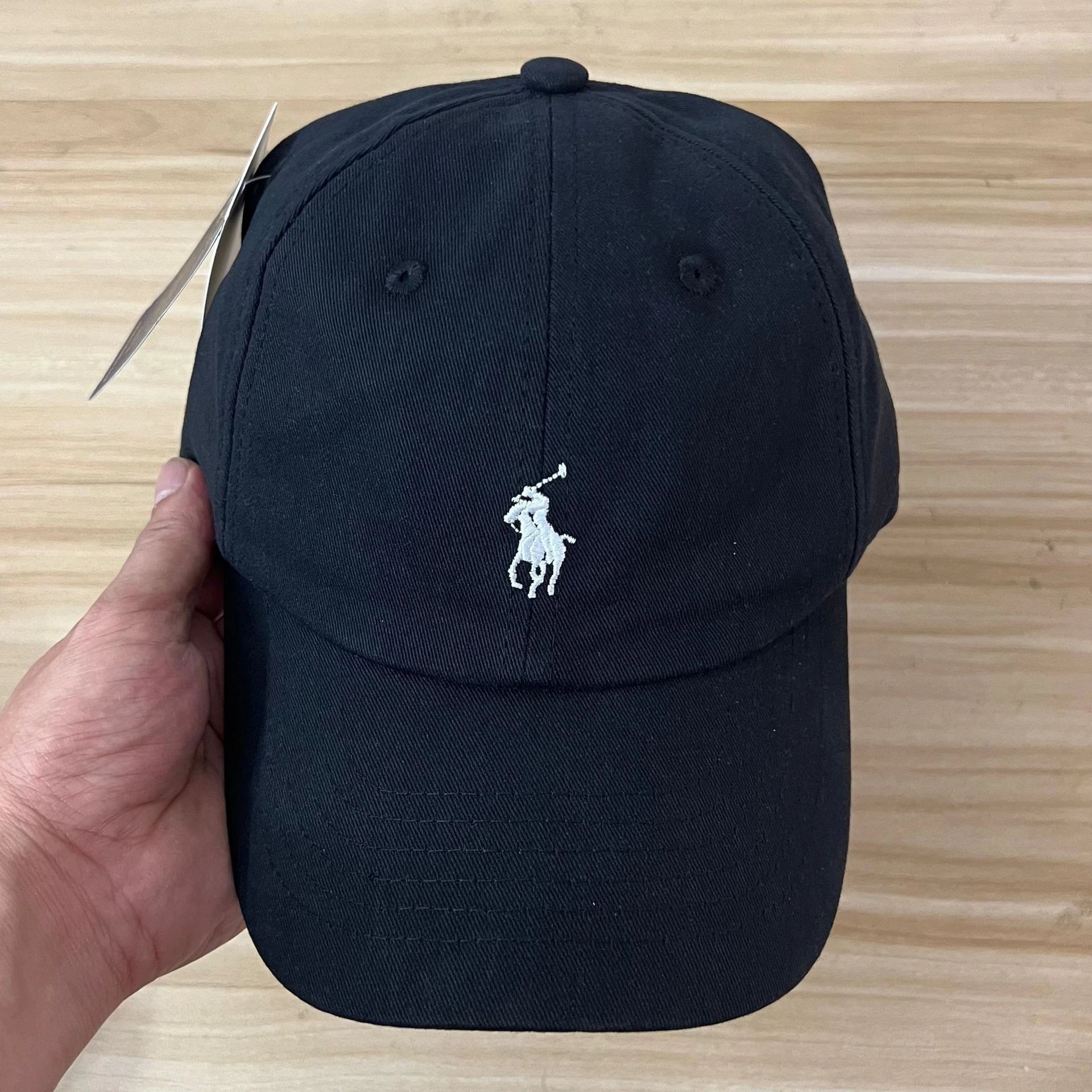 Washed Baseball Cap photo 2