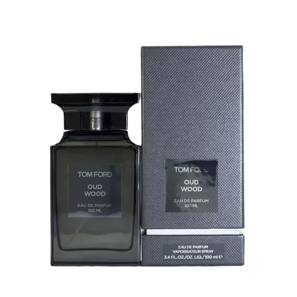 Tom Ford Oud Wood Eau de Parfum Black Bottle Perfume - 1