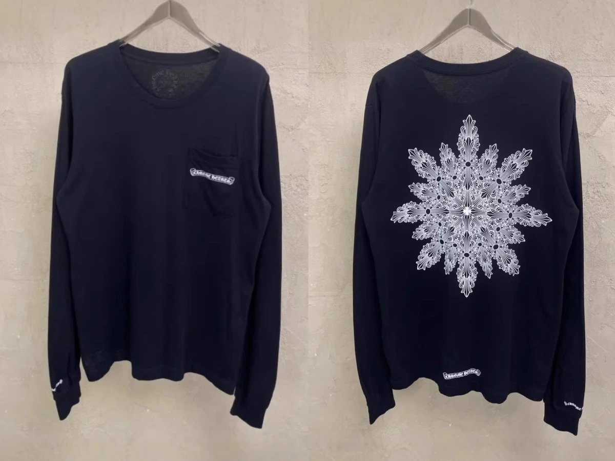Round Neck Loose-Fitting T-Shirt photo 6