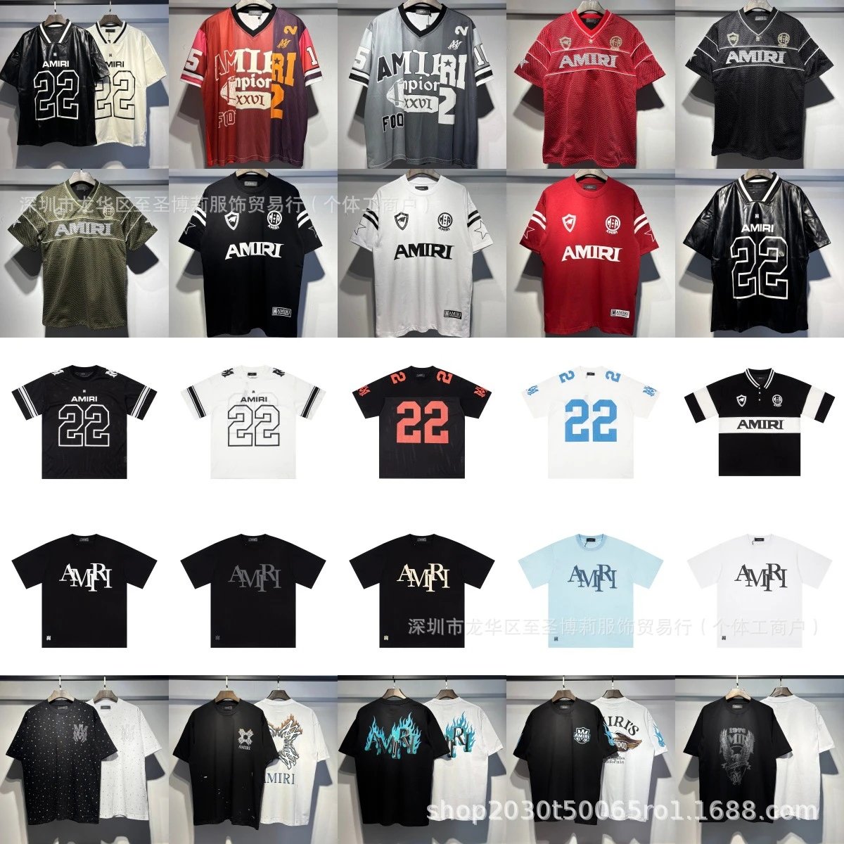 Letter Print Short-Sleeve Couple T-Shirt