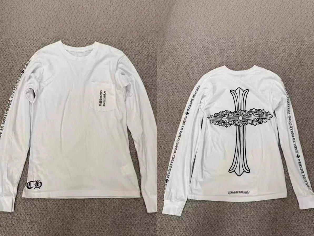 Round Neck Loose-Fitting T-Shirt photo 3