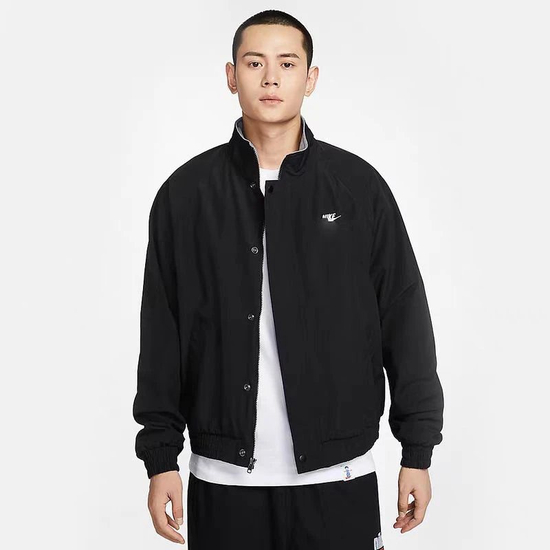 Autumn and Winter Fleece-Lined Jacket photo 6