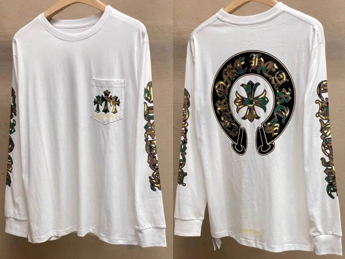 Round Neck Loose-Fitting T-Shirt photo 7