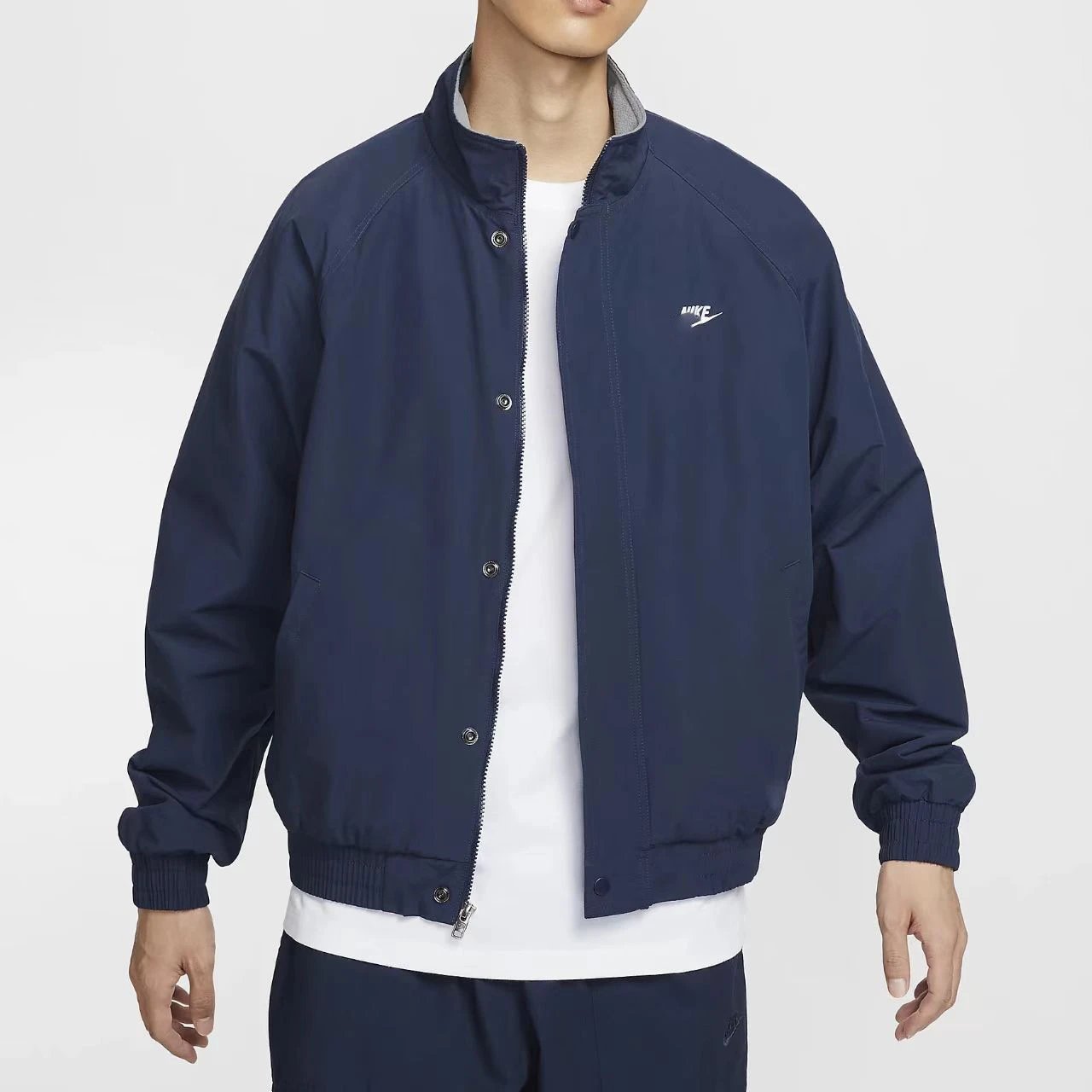 Autumn and Winter Fleece-Lined Jacket photo 4