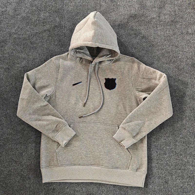 Sports Leisure Pure Cotton Pullover Sweatshirt photo 2