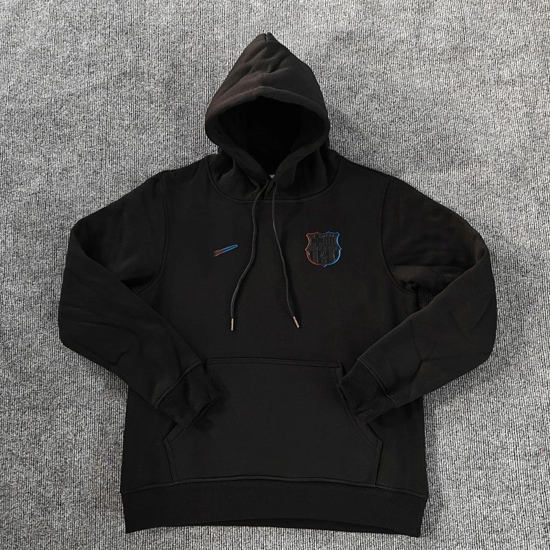 Sports Leisure Pure Cotton Pullover Sweatshirt photo 7