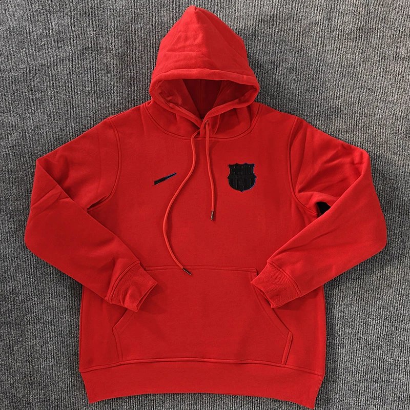 Sports Leisure Pure Cotton Pullover Sweatshirt photo 8