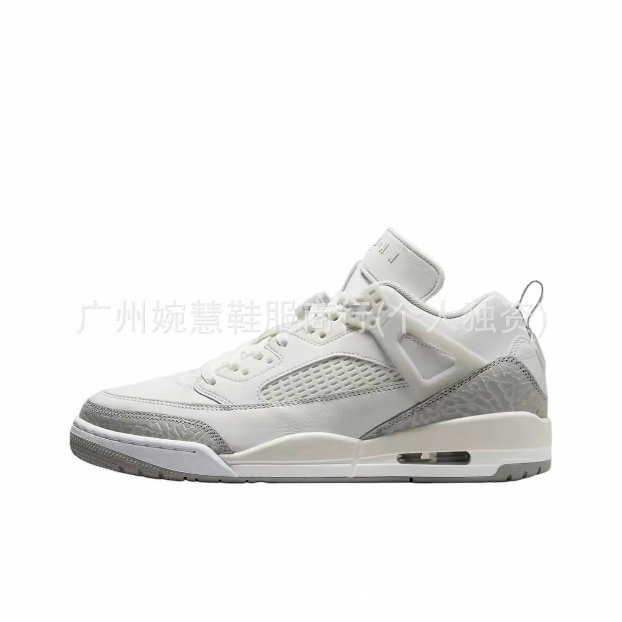 Basketball Shoes Air Cushion Retro photo 3