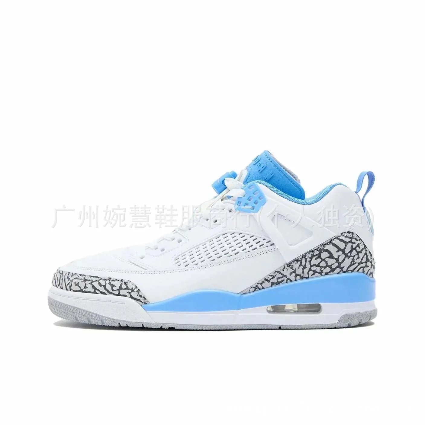 Basketball Shoes Air Cushion Retro photo 6