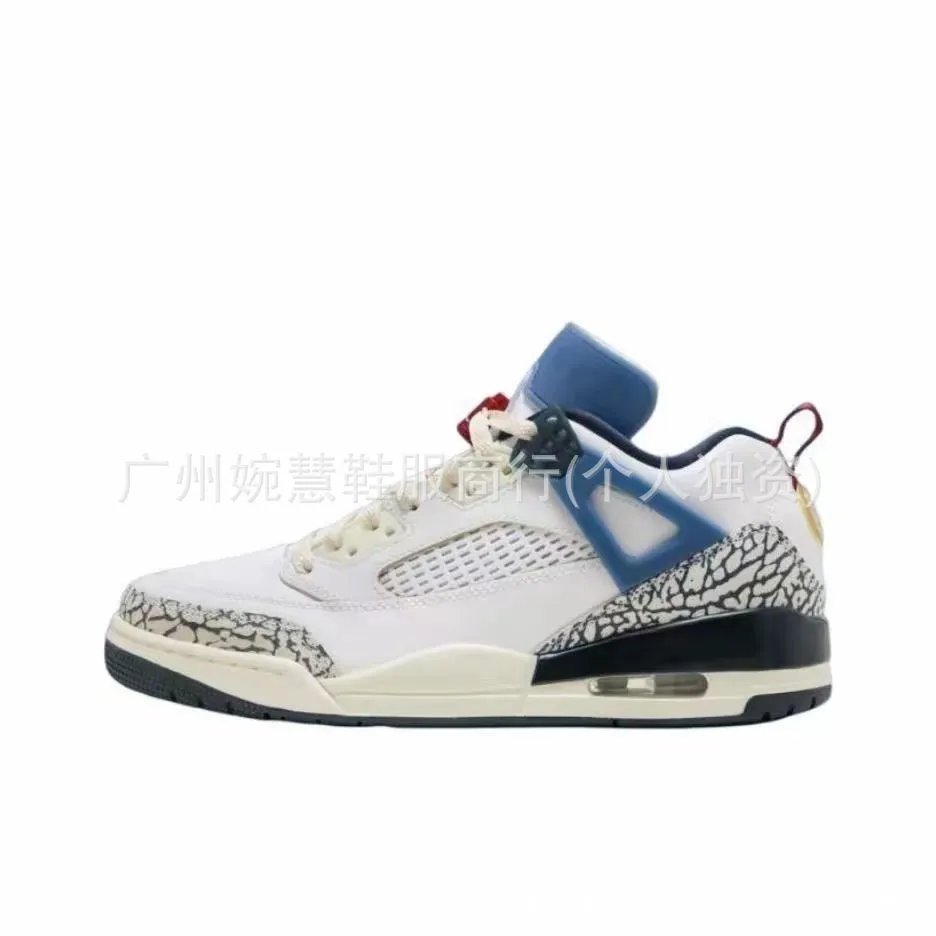 Basketball Shoes Air Cushion Retro photo 4