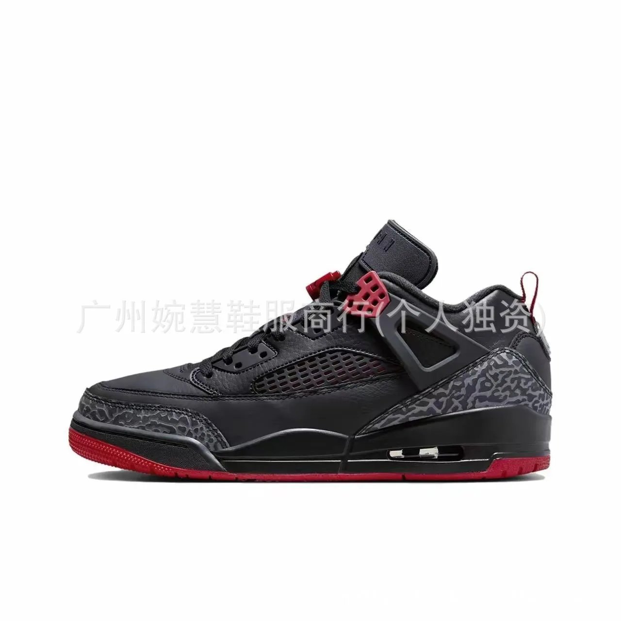 Basketball Shoes Air Cushion Retro photo 8
