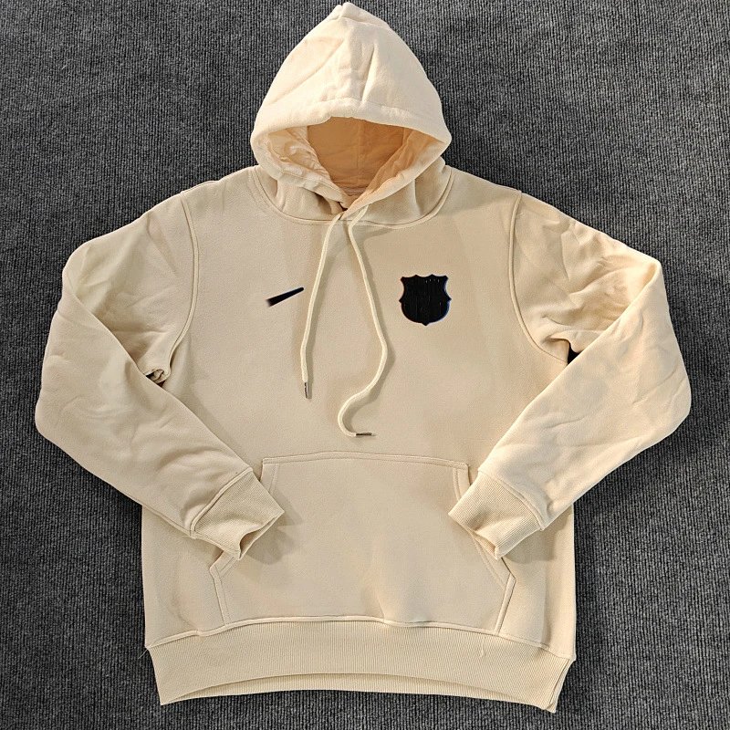Sports Leisure Pure Cotton Pullover Sweatshirt photo 5