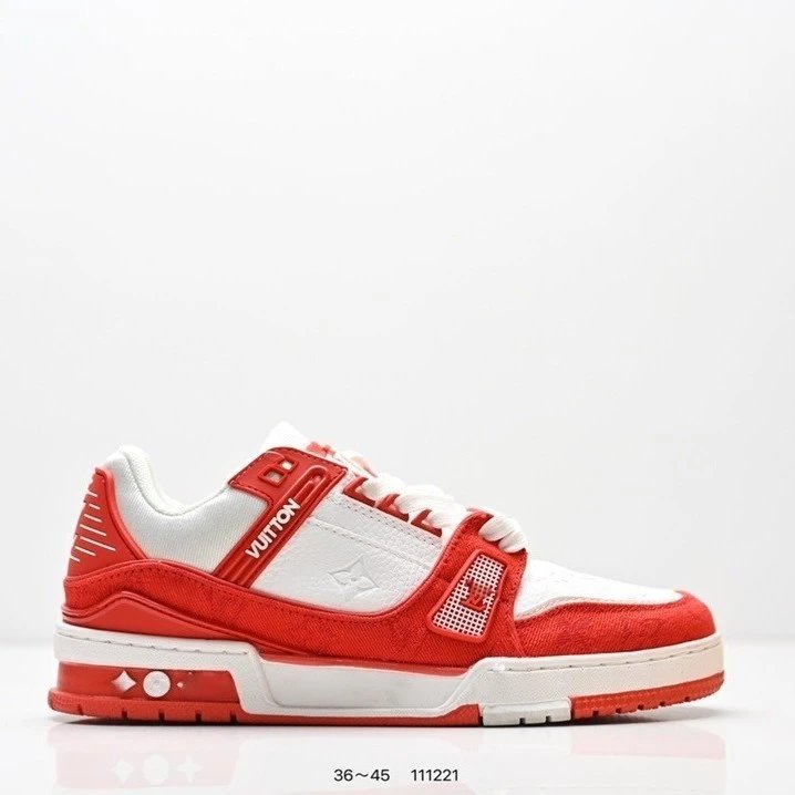 Casual Shoes Panda Print Chunky Sneakers