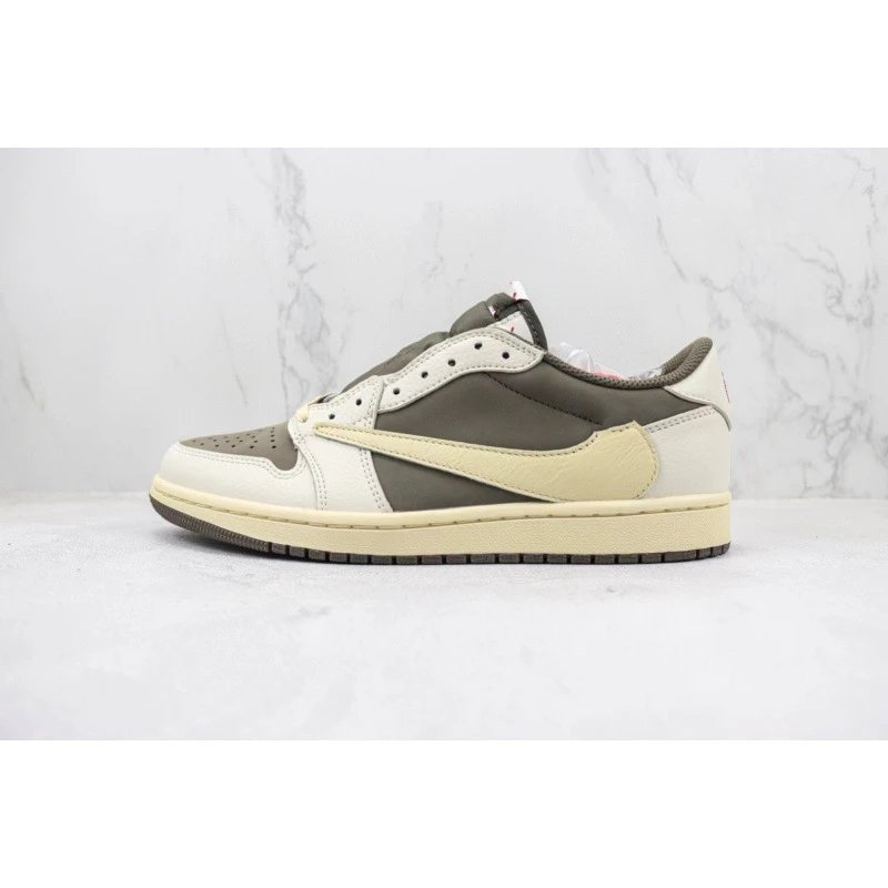 Low-Top Women's Sneakers Yellow Mocha photo 5