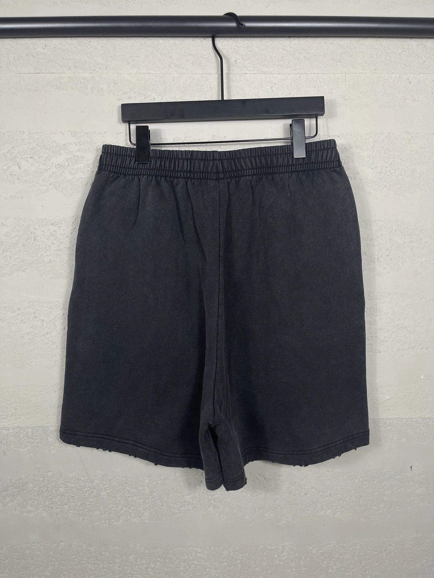 Puma x Balenciaga Sport Shorts Black Red White - 18