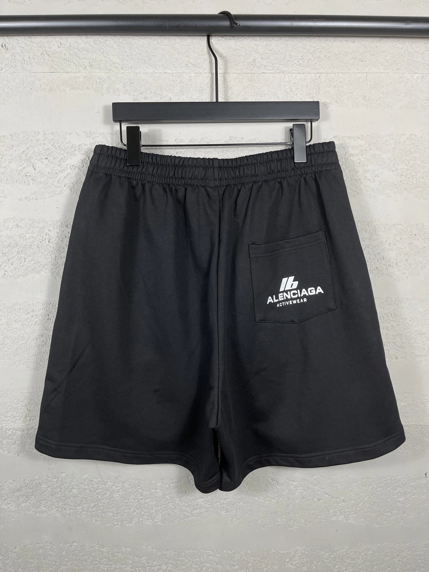 Puma x Balenciaga Sport Shorts Black Red White - 42
