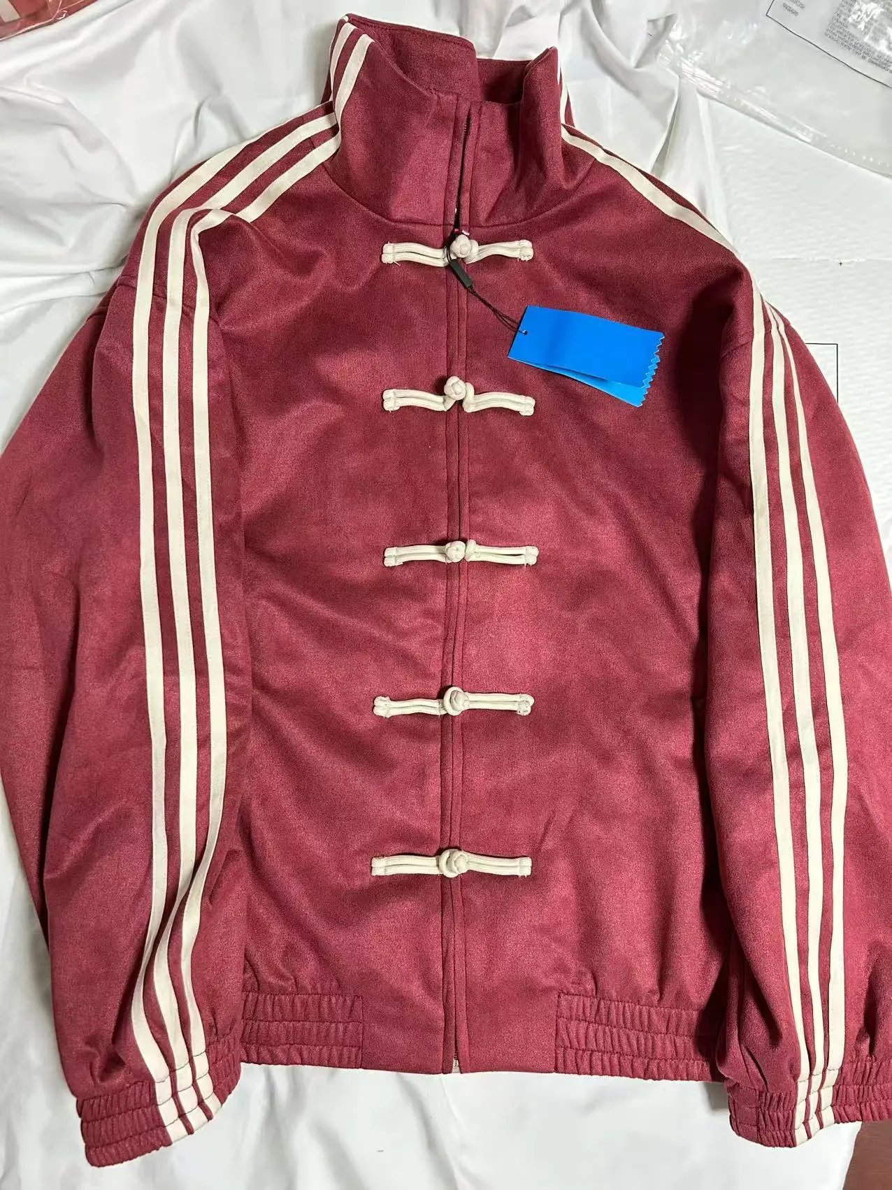 Tang Suit Loose Jacket photo 6