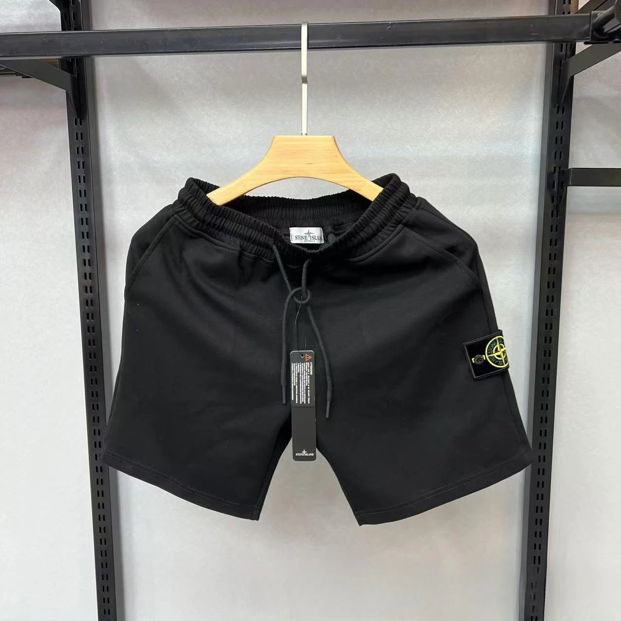 Embroidered Shorts photo 8