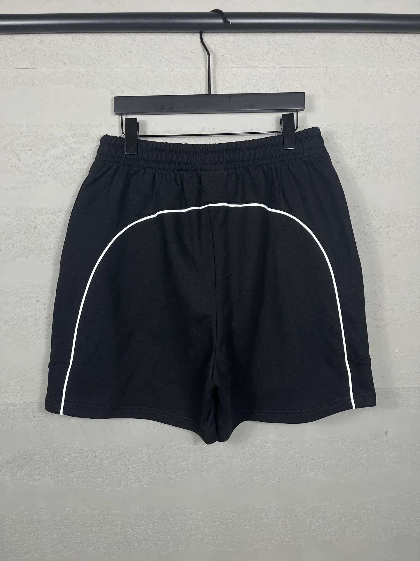 Puma x Balenciaga Sport Shorts Black Red White - 12