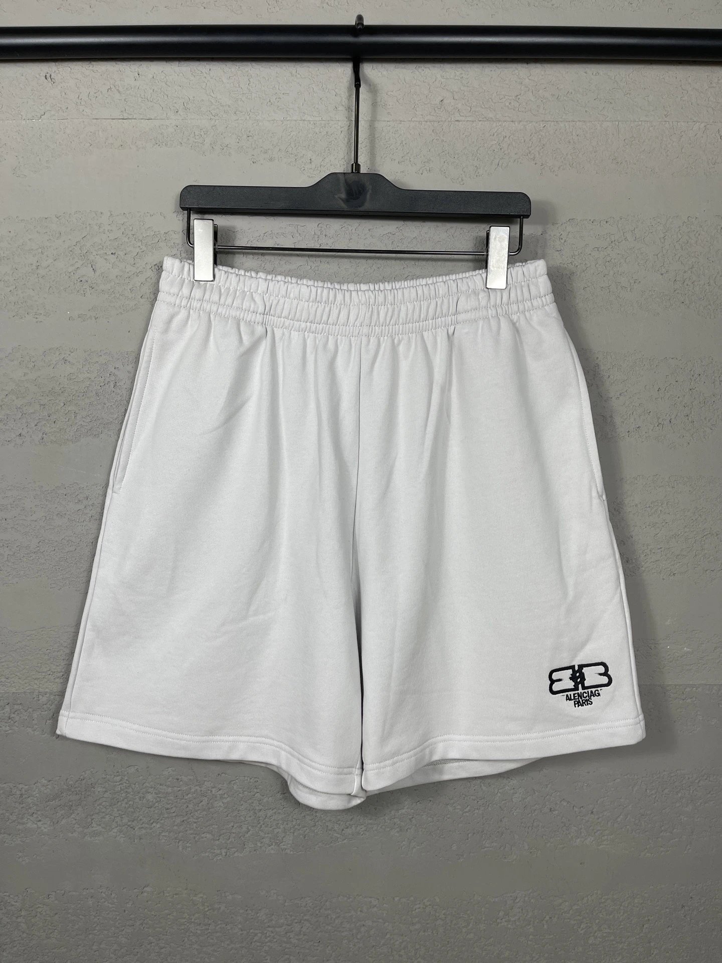 Puma x Balenciaga Sport Shorts Black Red White - 31