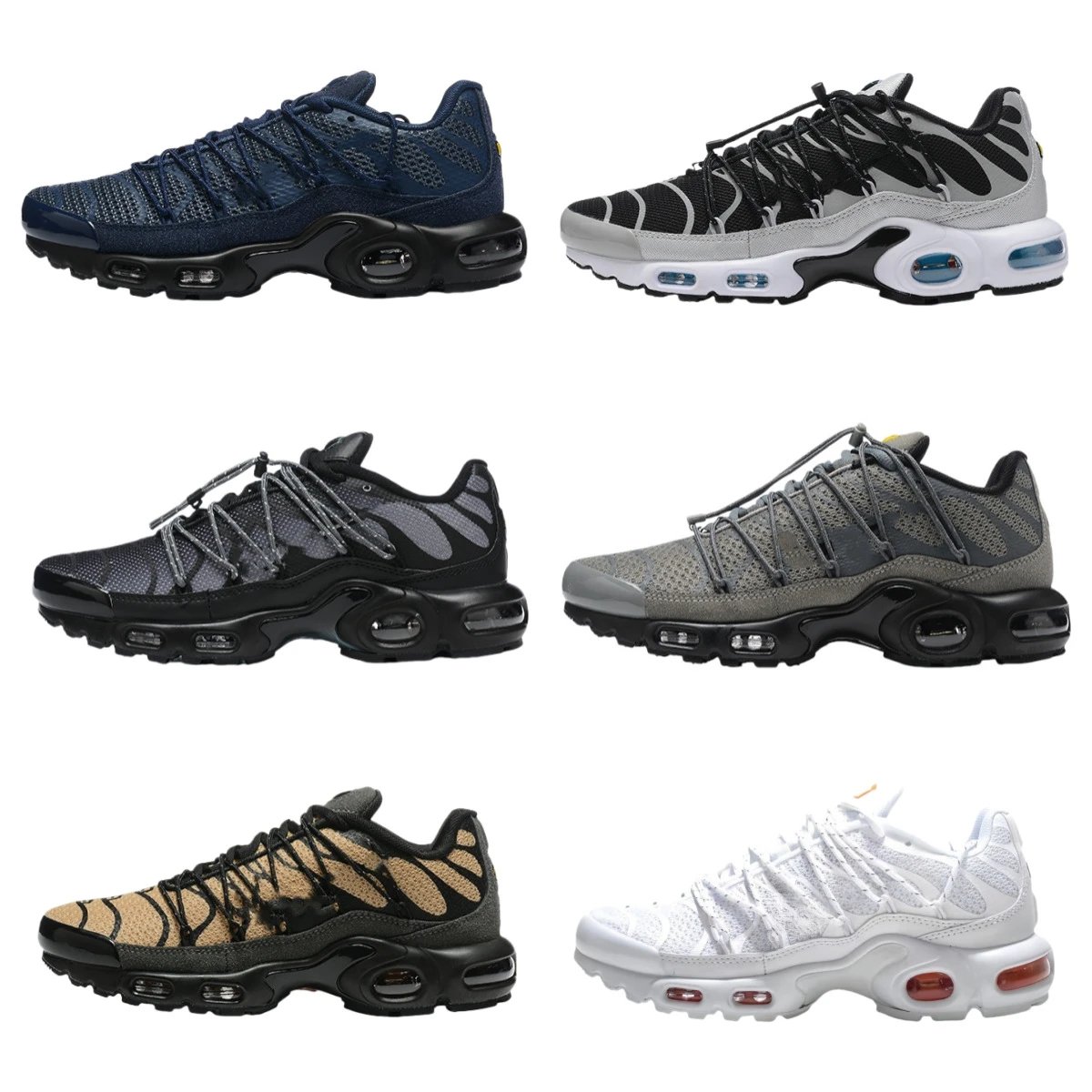 Air-Cushioned Sports Shoes