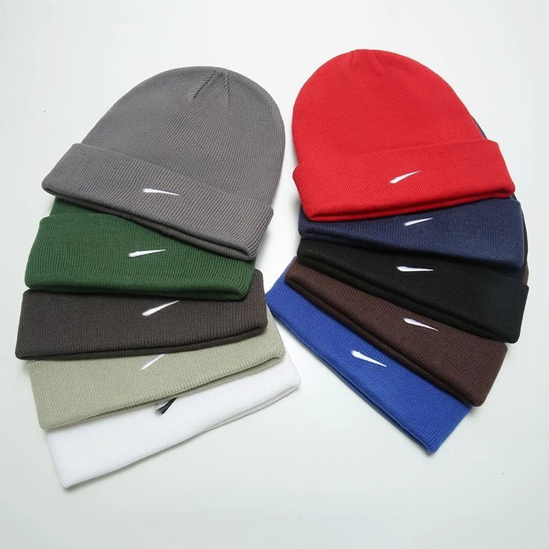 Outdoor Windproof Thick Knitted Beanie