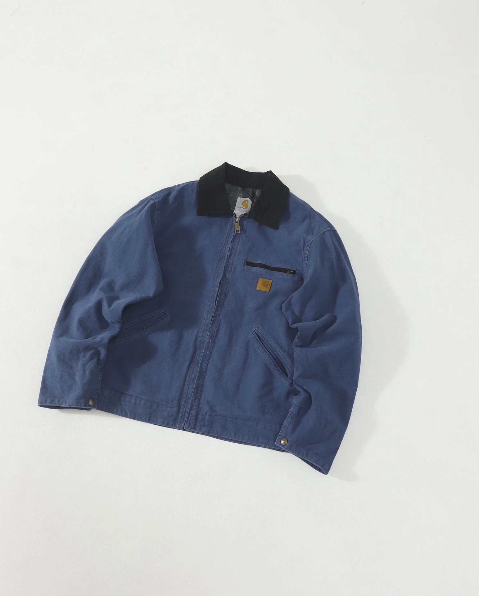 Heavy Wash Denim Jacket photo 4