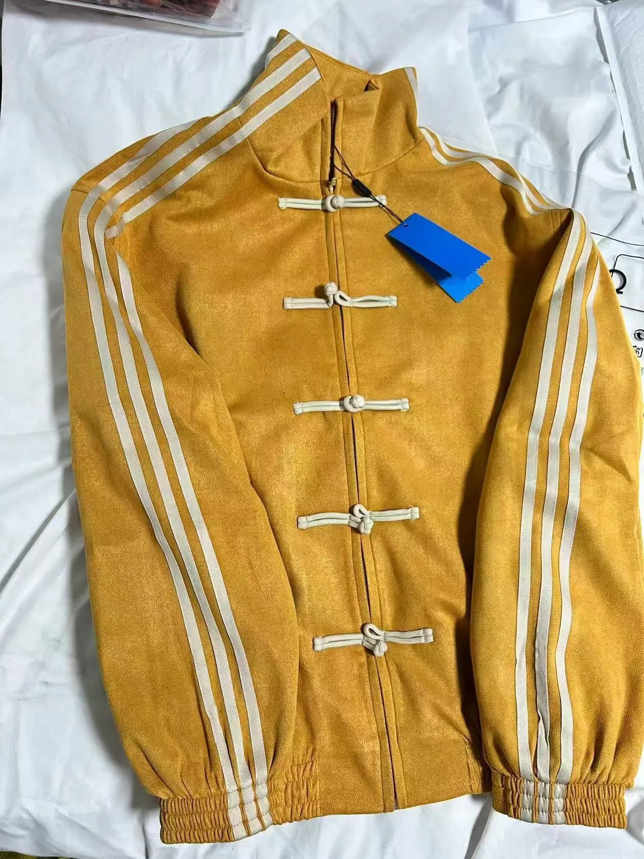 Tang Suit Loose Jacket photo 5