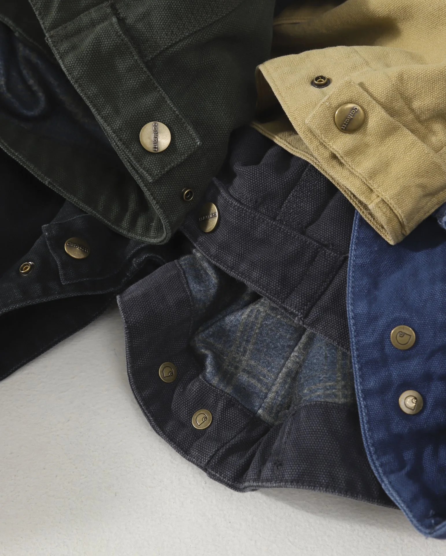Heavy Wash Denim Jacket photo 8