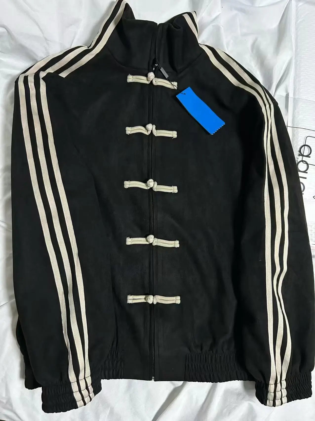 Tang Suit Loose Jacket photo 3