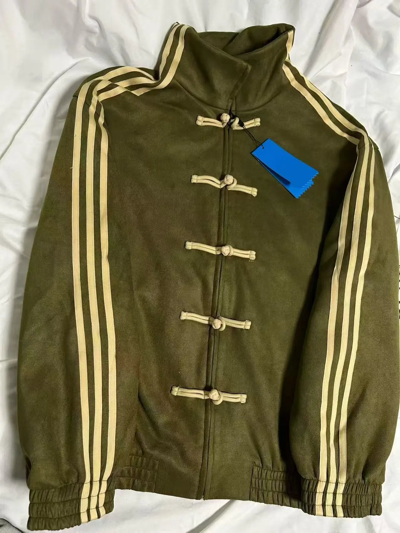 Tang Suit Loose Jacket photo 2