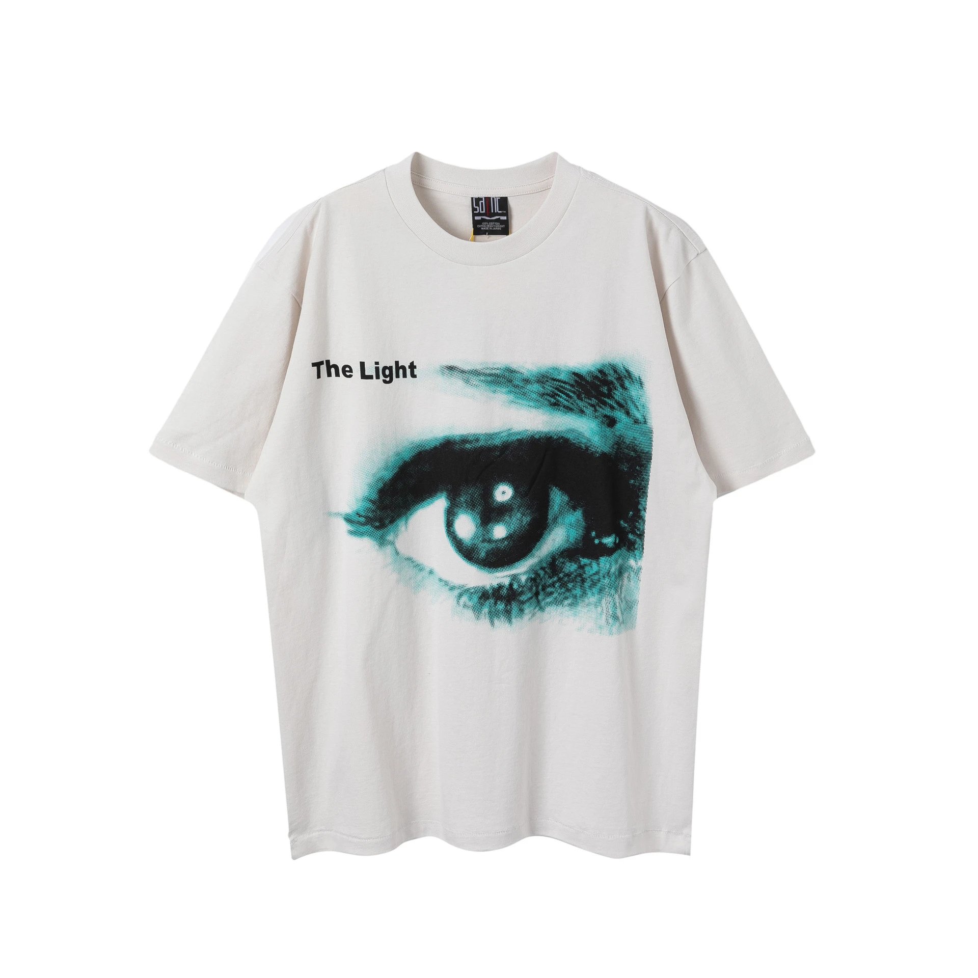 Distressed Retro Couple T-Shirt