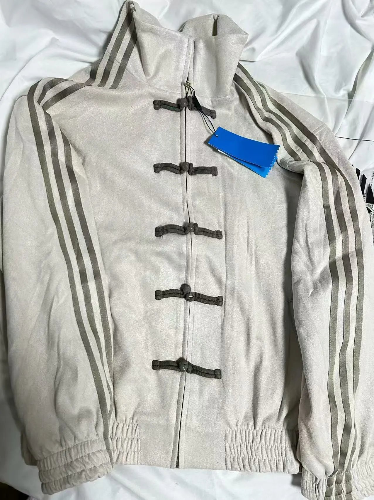 Tang Suit Loose Jacket photo 4