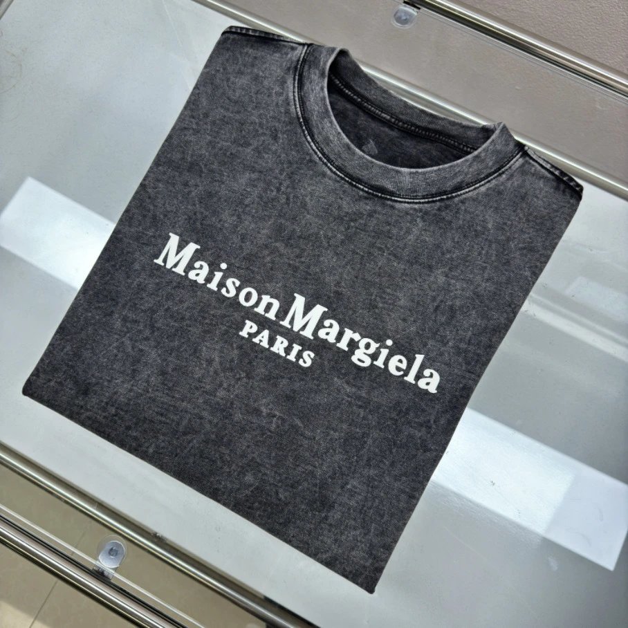 Design Minimalist X-Mark Black T-Shirt - 11