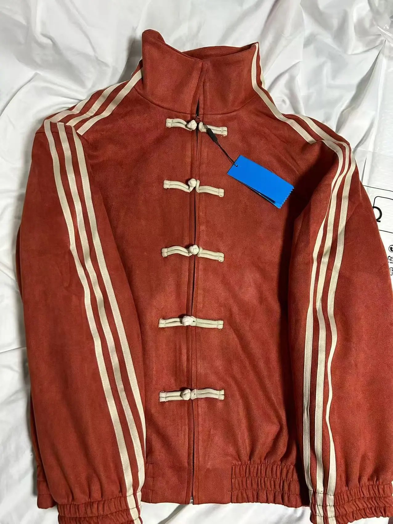 Tang Suit Loose Jacket photo 7