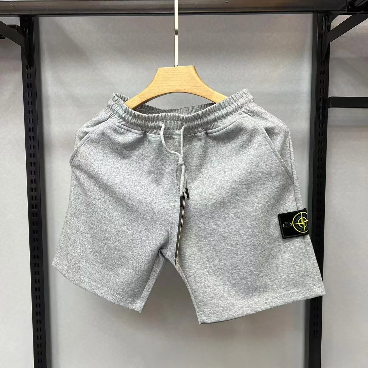 Embroidered Shorts photo 7